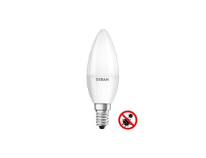 Żarówka LED E14 B35 5,5W = 40W 470lm 6500K Zimna 200 OSRAM ANTYBAKTERYJNA