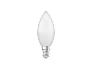 Żarówka LED E14 B35 4,9W = 40W 470lm 6500K Zimna 200 OSRAM STAR
