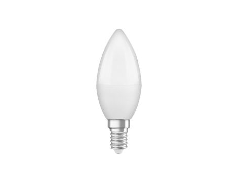 Żarówka LED E14 B35 4,9W = 40W 470lm 6500K Zimna 200 OSRAM STAR