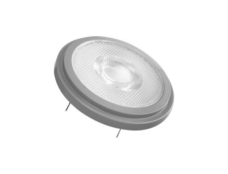 Żarówka LED AR111 G53 7.4W = 50W 450lm 2700K Ciepła Biała 12V ŚCIEMNIALNA LEDVANCE