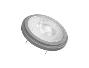 Żarówka LED AR111 G53 11.7W = 75W 800lm 3000K Ciepła Biała 12V ŚCIEMNIALNA LEDVANCE