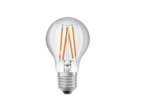 Żarówka LED 7.3W E27 2700K 806lm z Czujnikiem Zmierzchu