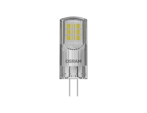 Żarówka LED G4 KAPSUŁKA 2,6W = 30W 300lm 2700K Ciepła 320 OSRAM Star