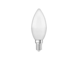 Żarówka LED E14 B37 4,9W = 40W 470lm 4000K Neutralna 220 LEDVANCE