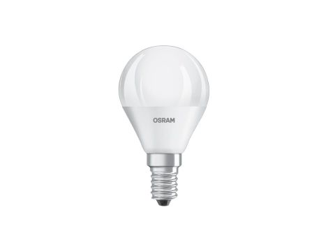 Żarówka LED E14 P45 4,9W = 40W 470lm 4000K Neutralna 200 OSRAM STAR