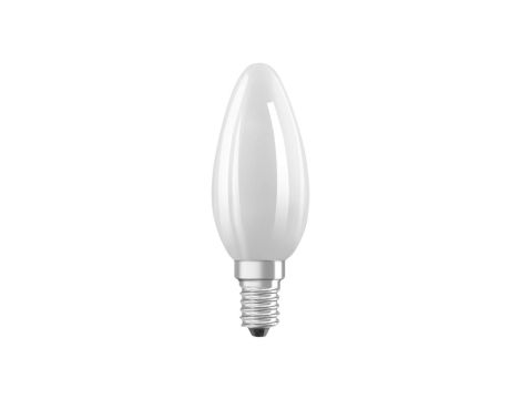 Żarówka LED B35 E14 5.5W = 60W 2700K 806lm Ciepła Biała FILAMENT LEDVANCE