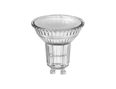 Żarówka LED GU10 4,3W = 50W 350lm 3000K Ciepła 36 Szklana LEDVANCE Performance Class