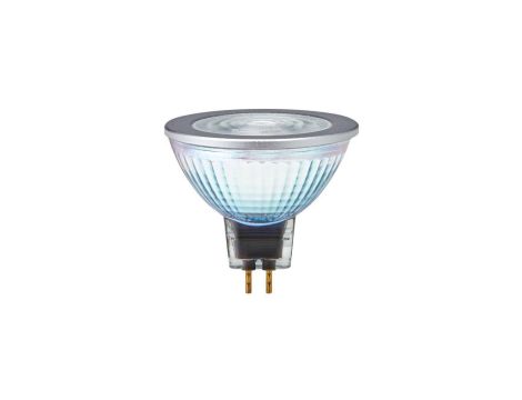 Żarówka LED GU5.3 MR16 8W = 50W 621lm 4000K Neutralna 36 CRI90 12V OSRAM SUPERSTAR Ściemnialna