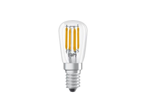 Żarówka LED E14 T26 2,8W = 25W 250lm 6500K Zimna 320 Filament OSRAM STAR