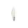 Żarówka LED E14 B35 CL 2,5W = 25W 250lm 2700K Ciepła 300 Filament OSRAM STAR