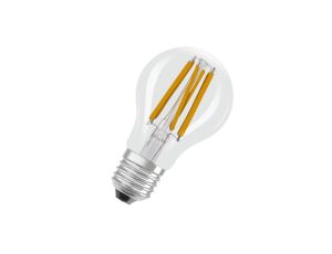 Żarówka LED A60 E27 9.5W = 75W 1055lm 2700K Ciepła Biała ŚCIEMNIALNA FILAMENT LEDVANCE