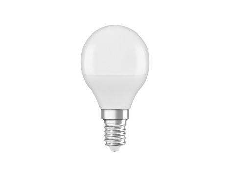 Żarówka LED E14 P45 4,9W = 40W 470lm 2700K Ciepła 200 LEDVANCE