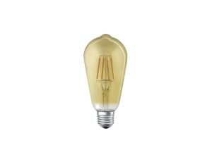 Żarówka LED E27 ST64 6W = 53W 2400K Ciepła 680lm 300 Filament LEDVANCE SMART+ WIFI Ściemnialna