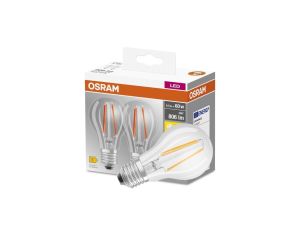 2x Żarówka LED E27 A60 6,5W = 60W 806lm 2700K Ciepła 300 Filament OSRAM