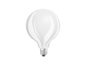 Żarówka LED E27 G95 11W = 100W 1521lm 2700K Ciepła 300 Filament Ściemnialna OSRAM SUPER STAR