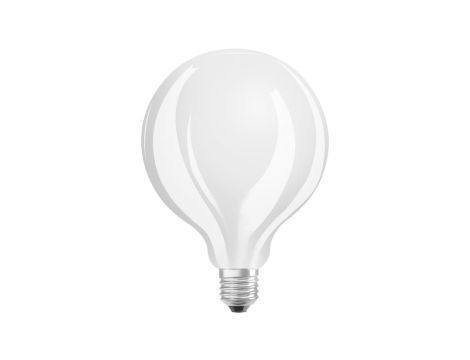 Żarówka LED E27 G95 11W = 100W 1521lm 2700K Ciepła 300 Filament Ściemnialna OSRAM SUPER STAR