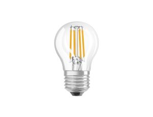 Żarówka LED E27 P45 6W = 60W 806lm 2700K Ciepła 300 Filament OSRAM STAR