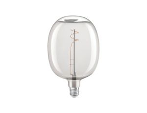 Żarówka Dekoracyjna LED E27 BALLON 4,8W = 30W 400lm 2700K Ciepła 320 Filament Ściemnialna OSRAM Vintage 1906