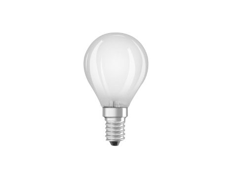 Żarówka LED E14 P45 4W = 40W 470lm 4000K Neutralna 300 Filament OSRAM STAR