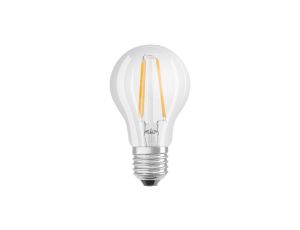 Żarówka LED A60 E27 6.5W = 60W 806lm 4000K Neutralna Biała FILAMENT LEDVANCE