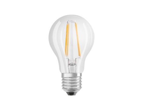 Żarówka LED E27 A60 5,8W = 60W 806lm 2700K Ciepła 300 CRI90 Filament Ściemnialna OSRAM SUPER STAR+