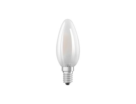 Żarówka LED E14 B35 1,5W = 15W 136lm 2700K Ciepła 300 Filament OSRAM STAR