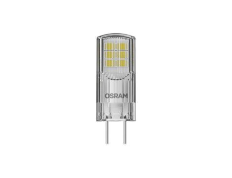 Żarówka LED GY6,35 KAPSUŁKA 2,6W = 28W 300lm 2700K Ciepła 320 12V OSRAM STAR