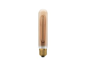 Żarówka Dekoracyjna LED E27 TUBULAR 4,8W = 40W 470lm 2200K Ciepła 320 Filament Ściemnialna OSRAM Vintage 1906