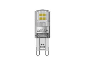 Żarówka LED G9 KAPSUŁKA 1,9W = 20W 200lm 2700K Ciepła 300 OSRAM Star
