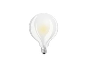 Żarówka LED G95 E27 11W = 100W 1521lm 2700K Ciepła Biała ŚCIEMNIALNA FILAMENT LEDVANCE