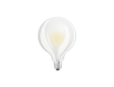 Żarówka LED G95 E27 11W = 100W 1521lm 2700K Ciepła Biała ŚCIEMNIALNA FILAMENT LEDVANCE