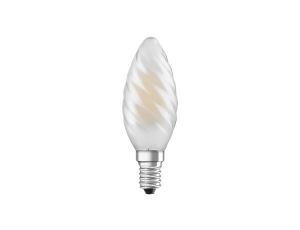 Żarówka LED E14 BW35 3,4W = 40W 470lm 4000K Neutralna 300 CRI90 Filament OSRAM SUPERSTAR+ Ściemnialna