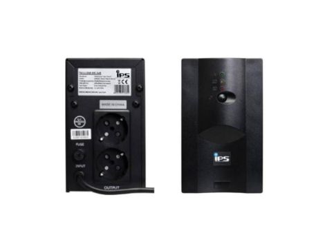 Zasilacz UPS 460W 800VA, 1 x 9Ah 12V TM-LI-0k8-MC-1x9 IPS