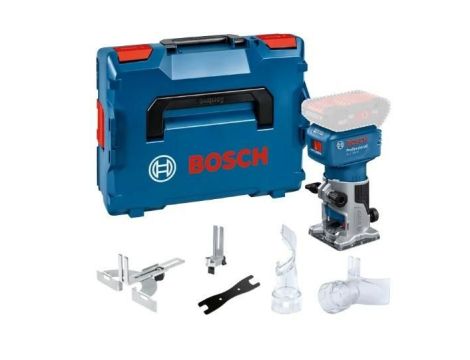 BOSCH FREZARKA DO KRAWĘDZI GKF 18V-8 SOLO LB 06016C6001