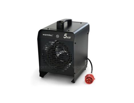 Nagrzewnica elektryczna EWS 5kW