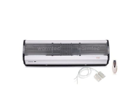 Kurtyna powietrzna WRMS12+ 12KW 180cm czujnik drzwiowy