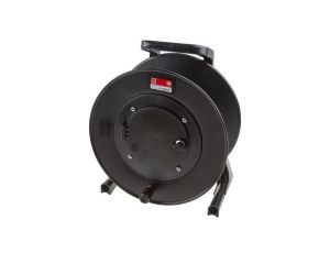 Pusta szpula kablowa Guma Pusty bęben przewodów, 1 Shelves RS PRO