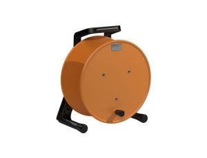 Pusta szpula kablowa Tworzywo sztuczne Pusty bęben przewodów 240 (Dia.) x 30 x 100mm, 20 m, 25 m, 60 m Maximum Cable