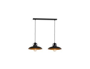 Lampa Wisząca FELIX 2xE27 MLP3683 Milagro
