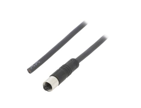 Złącze: M5 wtyk żeńskie przewody na przewód PIN: 3 1A proste 79 3102 52 03