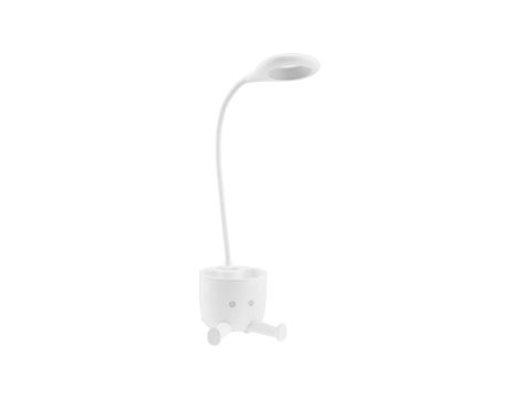 Lampka Biurkowa Nocna LED 3W 6000K-6500K CCT USB Ściemnialna Dotykowa