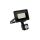 Naświetlacz LED 10W 800lm 4000K IP44 Czarny z czujnikiem ruchu LED2B KOBI MHC