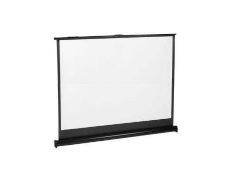Przenośny ekran projekcyjny Maclean, kompaktowy, biurkowy, 45, 4:3, MC-961