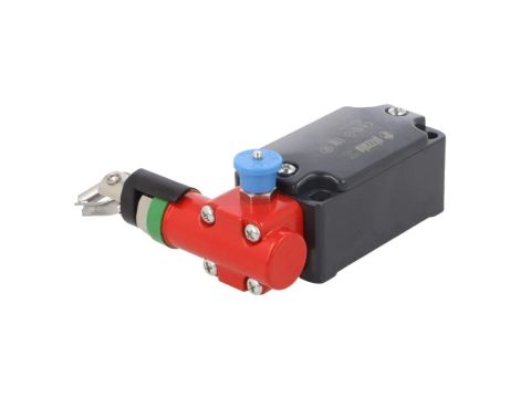 FD2084 Wyłącznik bezpieczeństwa: linkowy jednostronny NC x2 + NO FD