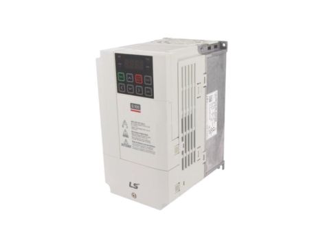 LSLV0015S1004EOFNM Falownik wektorowy, 1,5/2,2kW, 3x400VAC, 3x380480VAC, naścienny