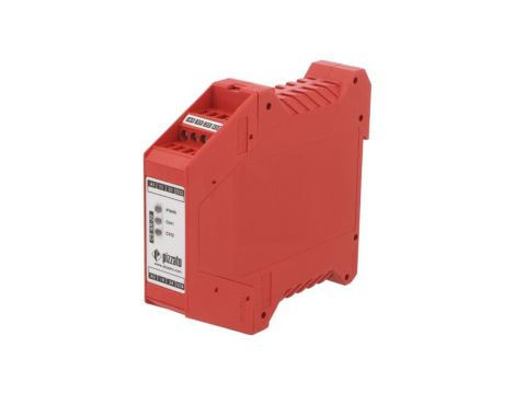 CS-AR-20V024 Moduł: przekaźnik bezpieczeństwa 24VAC 24VDC na szynę DIN