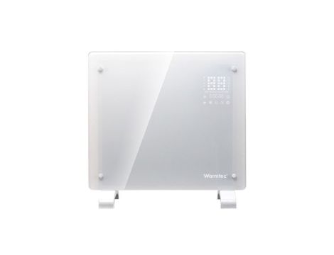 Grzejnik elektryczny biały 230V / stojący / ścienny / EGW-15B biały (EGW-1500)