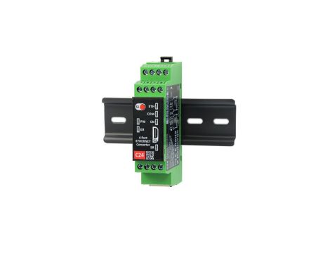 C24 4-Portowy Serwer Portów Szeregowych (Ethernet, 4x RS485)