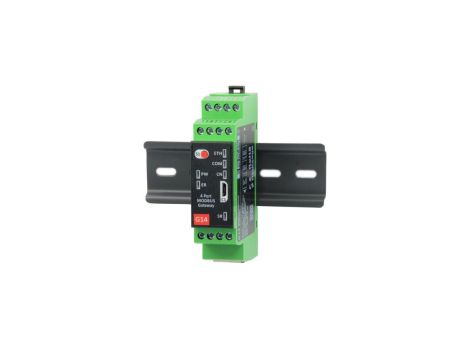 G14 4-Portowa Bramka Modbus TCP/RTU/ASCII (Ethernet, 4xRS232)