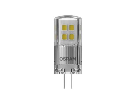 Żarówka LED G4 KAPSUŁKA 2W = 20W 200lm 2700K Ciepła 320 OSRAM Star ściemnialna